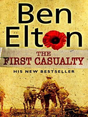 cover image of The First Casualty
